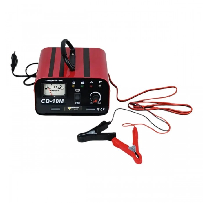 Зарядний пристрій для акумулятора CD-10M Forte