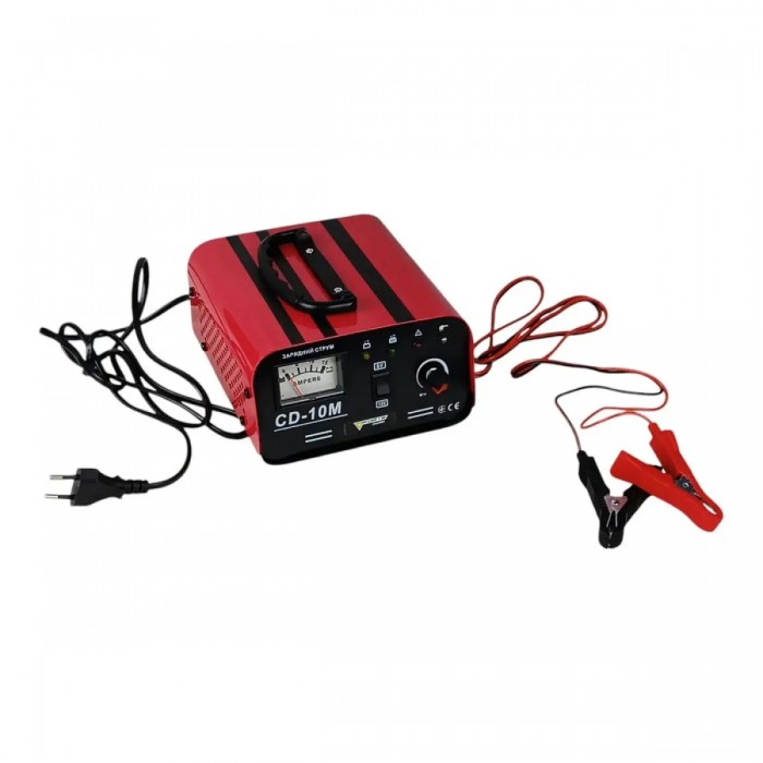 Зарядний пристрій для акумулятора CD-10M Forte