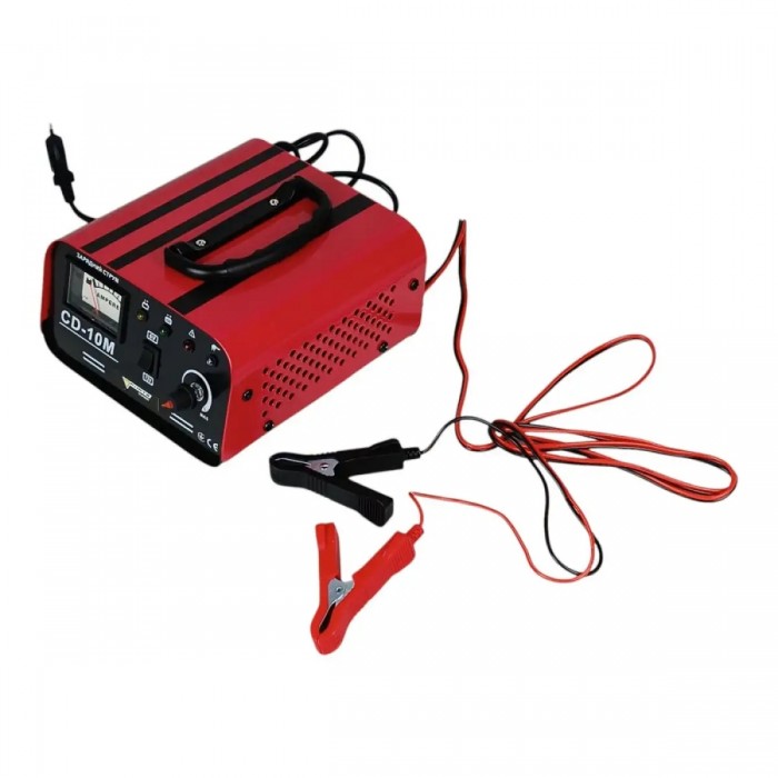 Зарядний пристрій для акумулятора CD-10M Forte