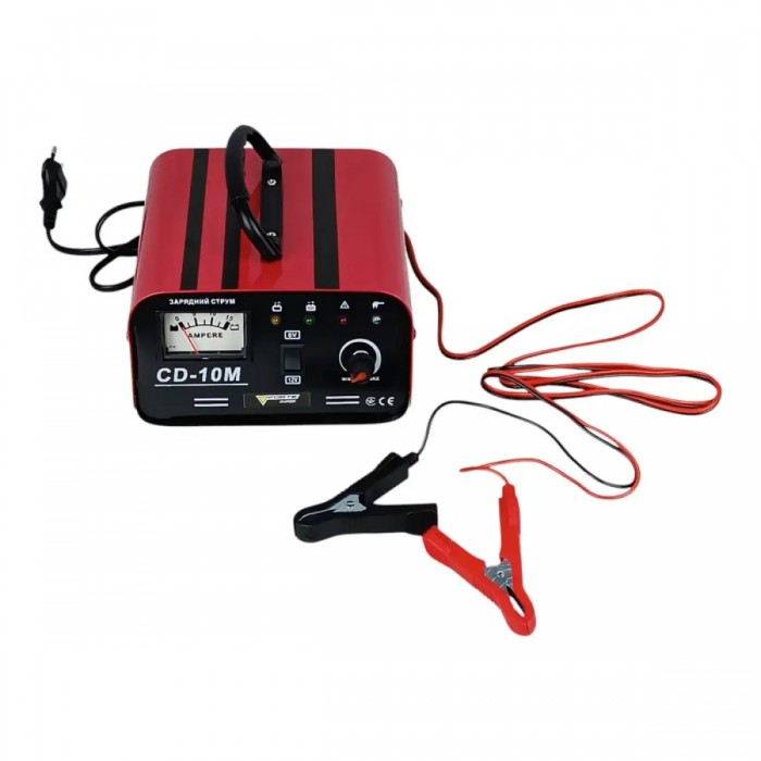 Зарядний пристрій для акумулятора CD-10M Forte