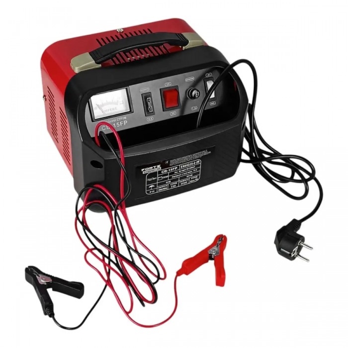 Зарядний пристрій для акумулятора CB-15FP Forte