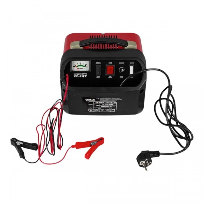 Зарядний пристрій для акумулятора CB-15FP Forte