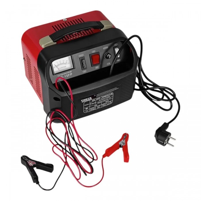 Зарядний пристрій для акумулятора CB-15FP Forte