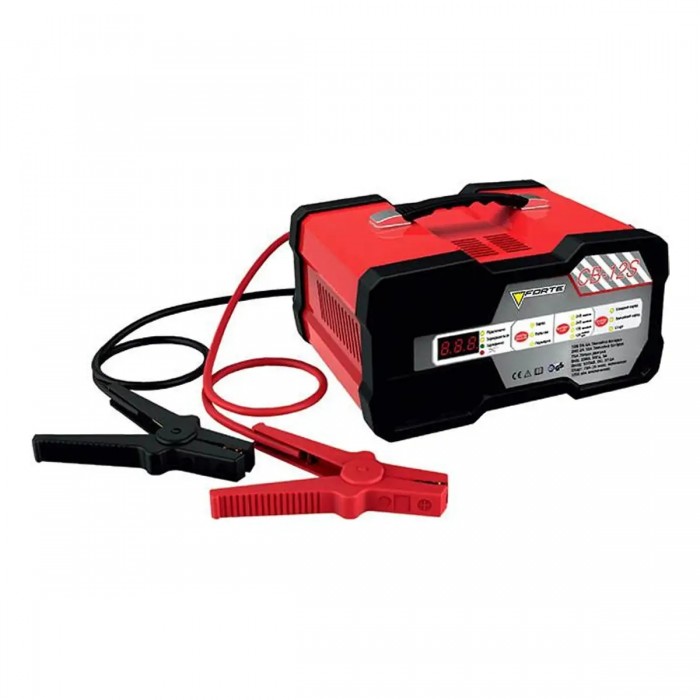 Пускозарядний пристрій для автомобіля CB-12S Forte