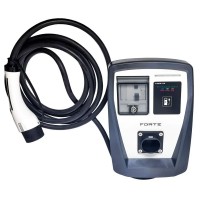 Зарядний пристрій електромобіля FORTE C-GB-1P-32A