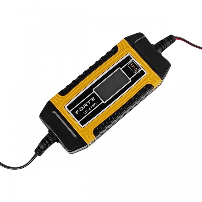 Зарядний пристрій для акумулятора CD-4 PRO Forte