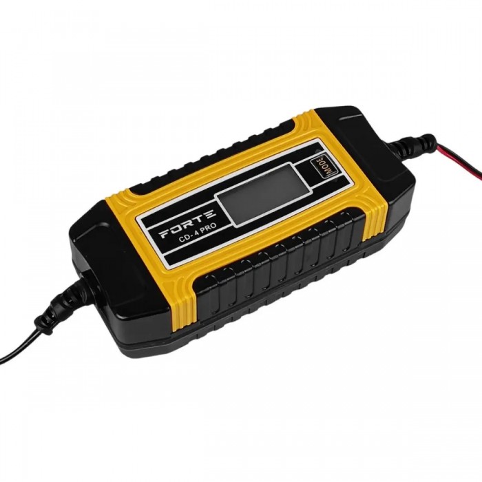 Зарядний пристрій для акумулятора CD-4 PRO Forte