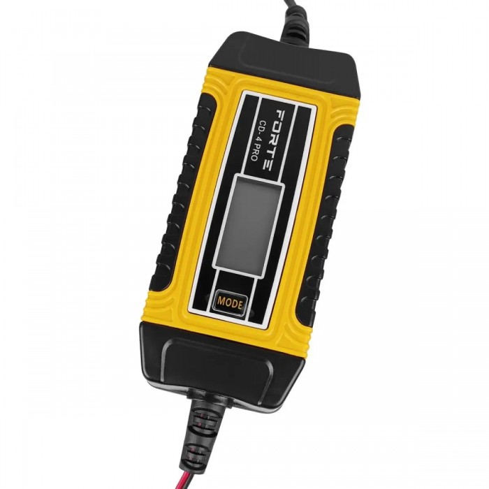 Зарядний пристрій для акумулятора CD-4 PRO Forte