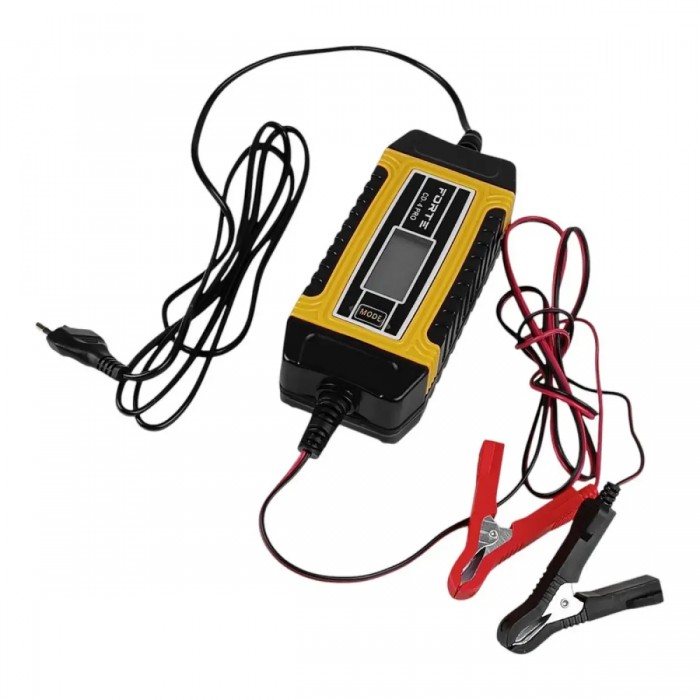 Зарядний пристрій для акумулятора CD-4 PRO Forte