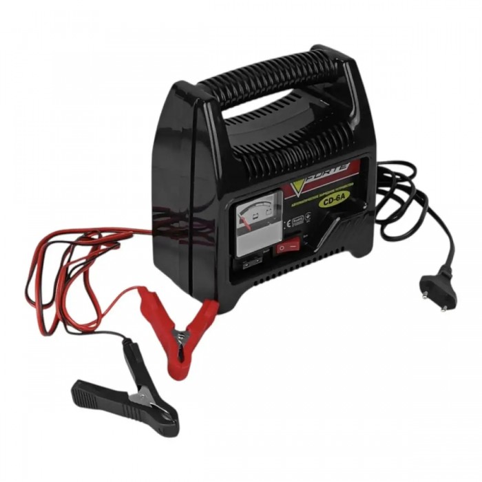 Зарядний пристрій для акумулятора CD-6A Forte