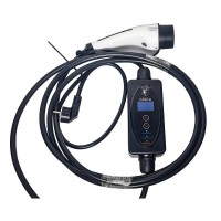 Зарядний пристрій електромобіля FORTE2 С-GB-1P-16A