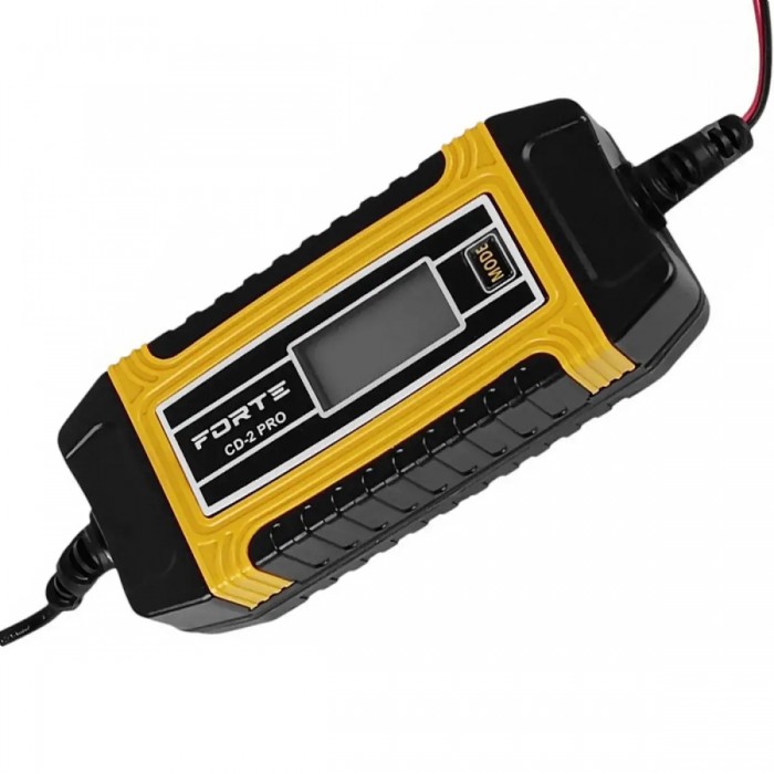 Зарядний пристрій для акумулятора CD-2 PRO Forte