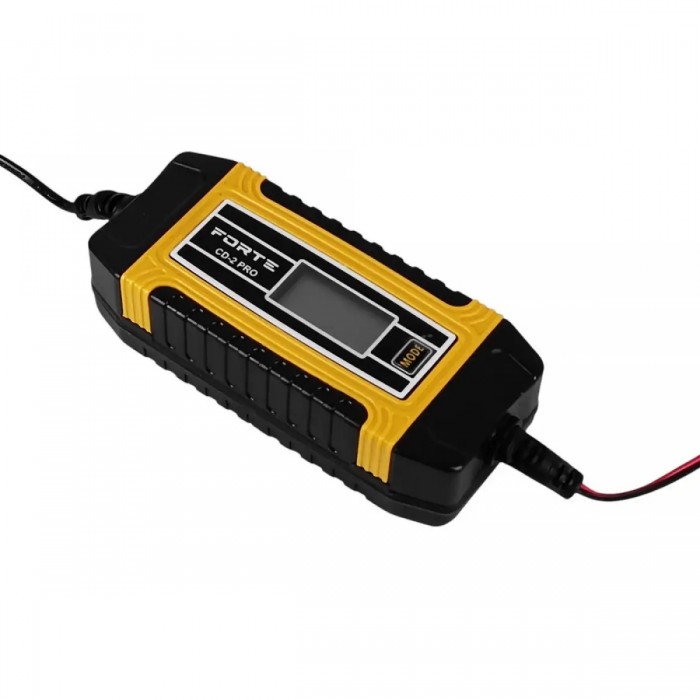 Зарядний пристрій для акумулятора CD-2 PRO Forte