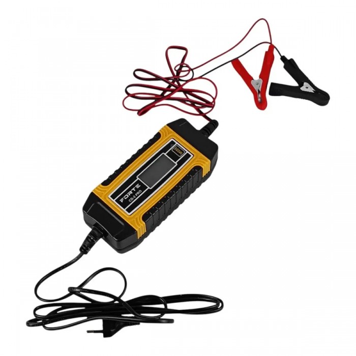 Зарядний пристрій для акумулятора CD-2 PRO Forte