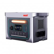 Портативна зарядна станція - EM1024S, LiFePO4 MUST