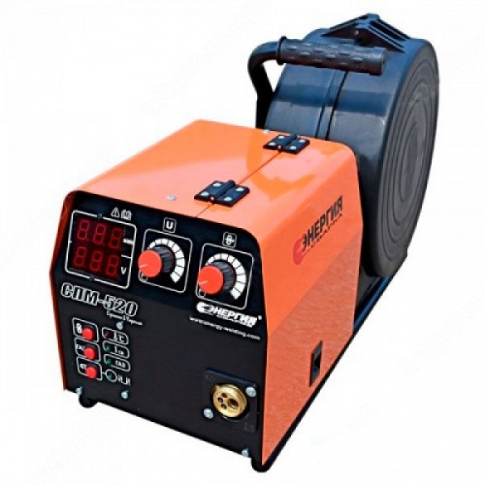 Механізм подачі зварювального дроту Енергія-Зварювання СПМ-520 box (СПМ-520 box)