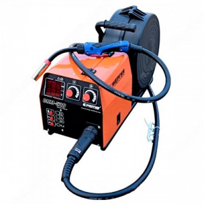 Механізм подачі зварювального дроту Енергія-Зварювання СПМ-520 box (СПМ-520 box)