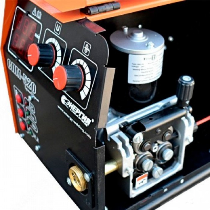 Механізм подачі зварювального дроту Енергія-Зварювання СПМ-520 box (СПМ-520 box)