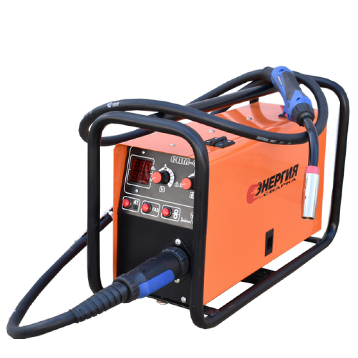 Механизм подачи проволоки СПМ-410 Корсар (Энергия-Сварка) (СПМ 410 Корсар без горелки)