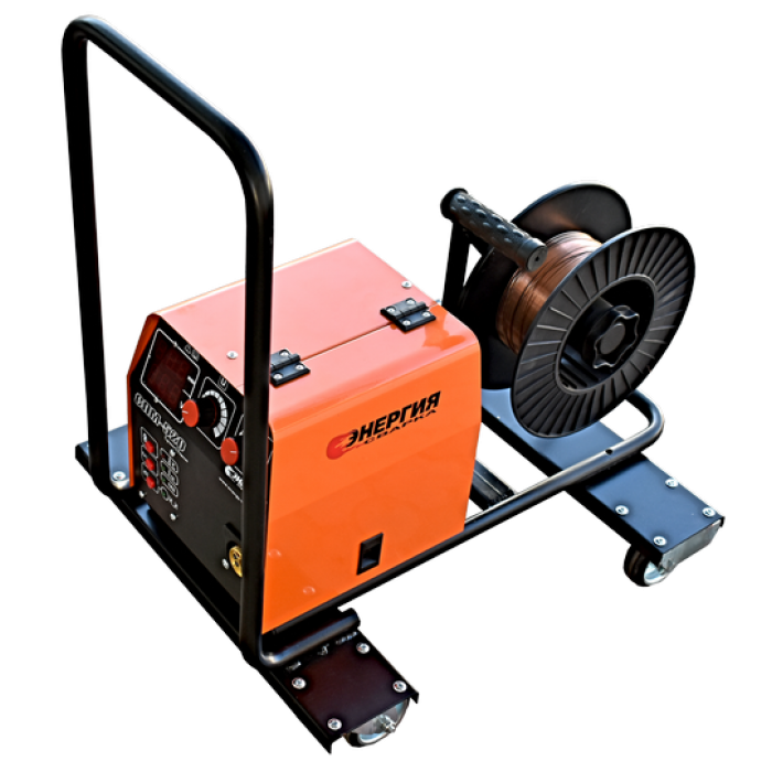 Механізм подачі зварювального дроту Енергія-Зварювання СПМ-540 (СПМ 540 без горелки)