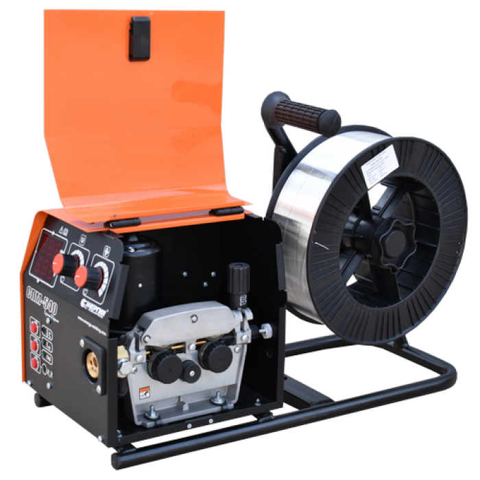 Механізм подачі зварювального дроту Енергія-Зварювання СПМ-540 (СПМ 540 без горелки)