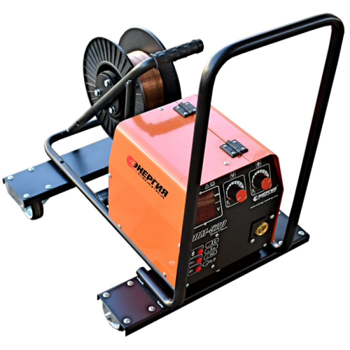 Механізм подачі зварювального дроту Енергія-Зварювання СПМ-540 (СПМ 540 без горелки)