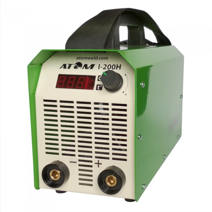 Сварочный инвертор Атом I-200H (Атом I-200H)