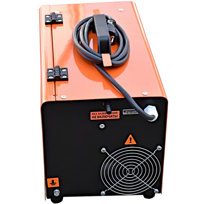 ПДГУ-180 - напівавтомат інверторний зварювальний (ПДГУ-180)