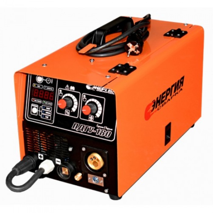 Зварювальний інверторний напівавтомат ПДГУ-180 ТІГ (ПДГУ-180 ТИГ)