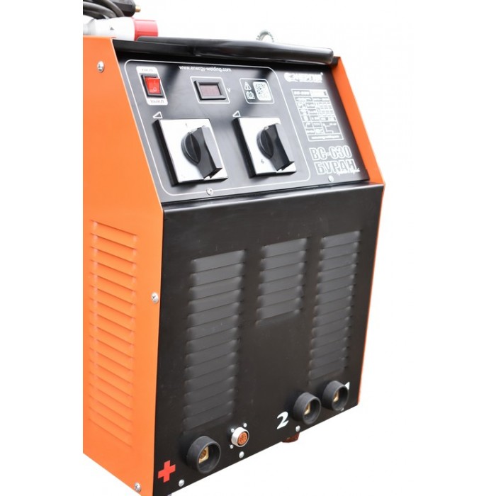 Сварочный полуавтомат Энергия-сварка ВС-630 Тайфун (выпрямитель) (ВС-630 Тайфун)
