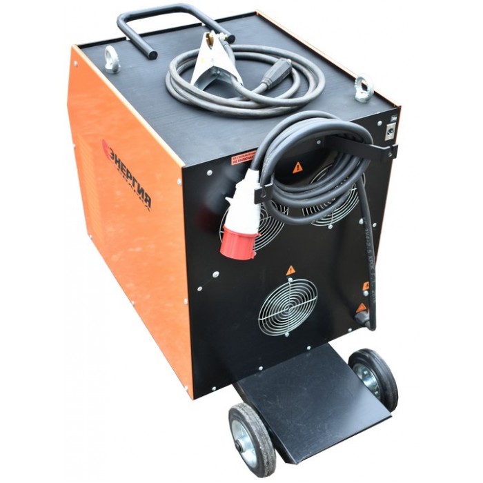 Сварочный полуавтомат Энергия-сварка ВС-630 Тайфун (выпрямитель) (ВС-630 Тайфун)