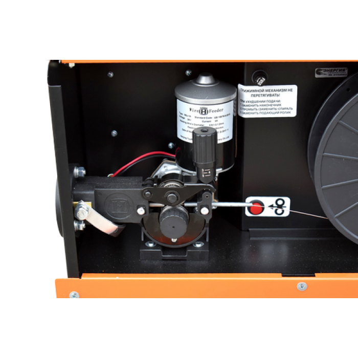 ПДГ-216 Вулкан Євро - напівавтомат зварювальний (ПДГ - 216 Вулкан)