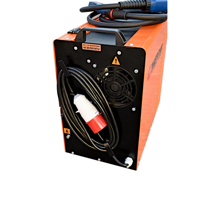 ПДГ-216 Вулкан Євро - напівавтомат зварювальний (ПДГ - 216 Вулкан)