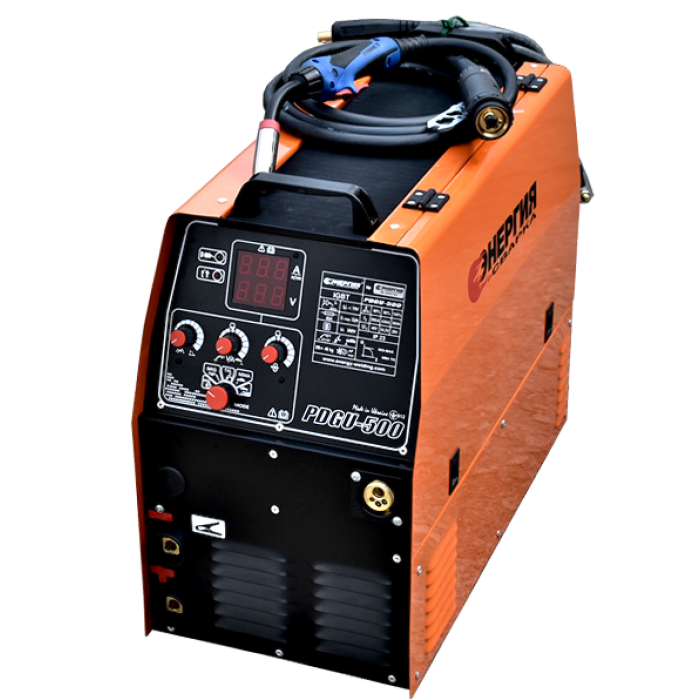 Сварочный полуавтомат Энергия-сварка ПДГУ 500 Воин (ПДГУ-500 Воїн)