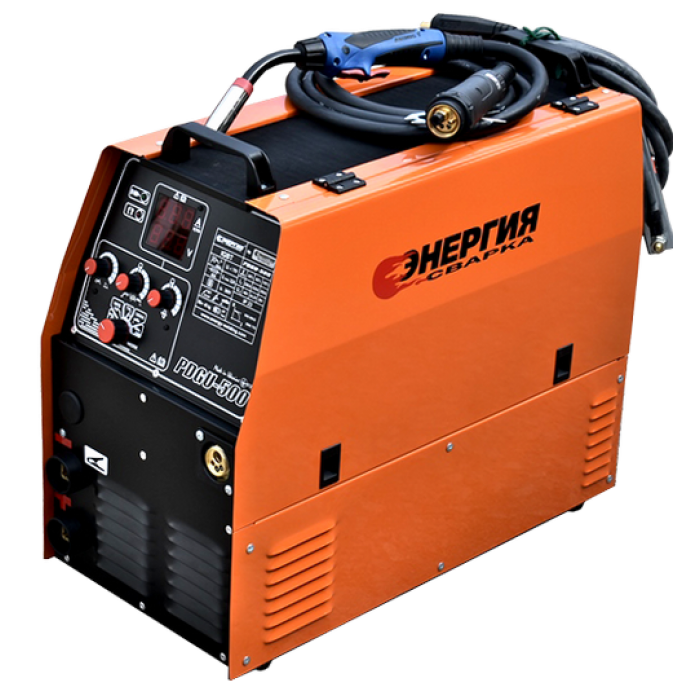 Сварочный полуавтомат Энергия-сварка ПДГУ 500 Воин (ПДГУ-500 Воїн)