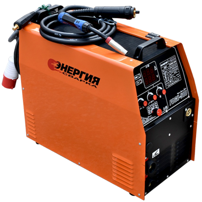 Сварочный полуавтомат Энергия-сварка ПДГУ 500 Воин (ПДГУ-500 Воїн)