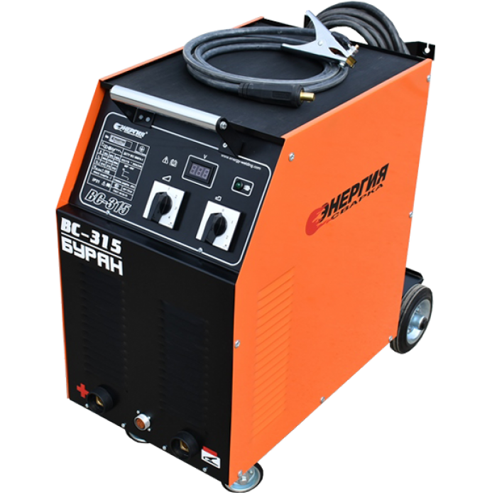 Сварочный выпрямитель ВС-315 «Буран» (ВС-315 Буран)