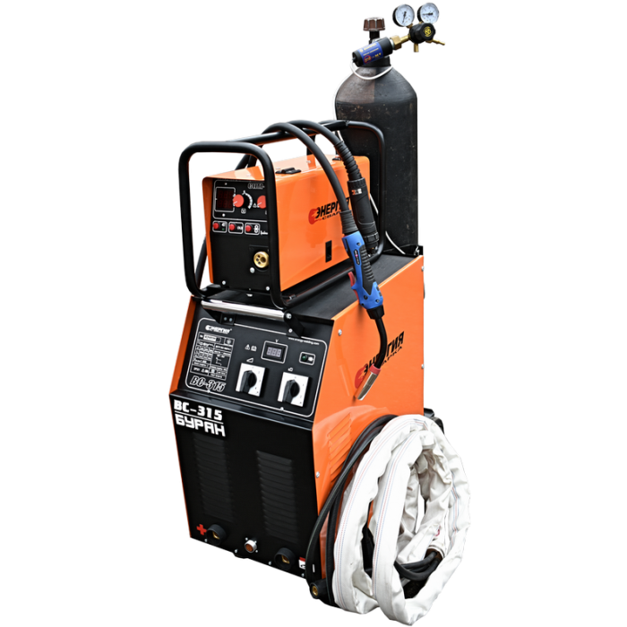 Сварочный выпрямитель ВС-315 «Буран» (ВС-315 Буран)