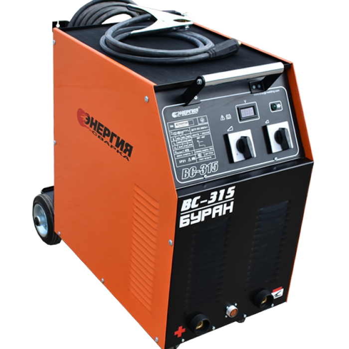 Сварочный выпрямитель ВС-315 «Буран» (ВС-315 Буран)
