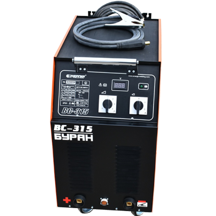 Сварочный выпрямитель ВС-315 «Буран» (ВС-315 Буран)