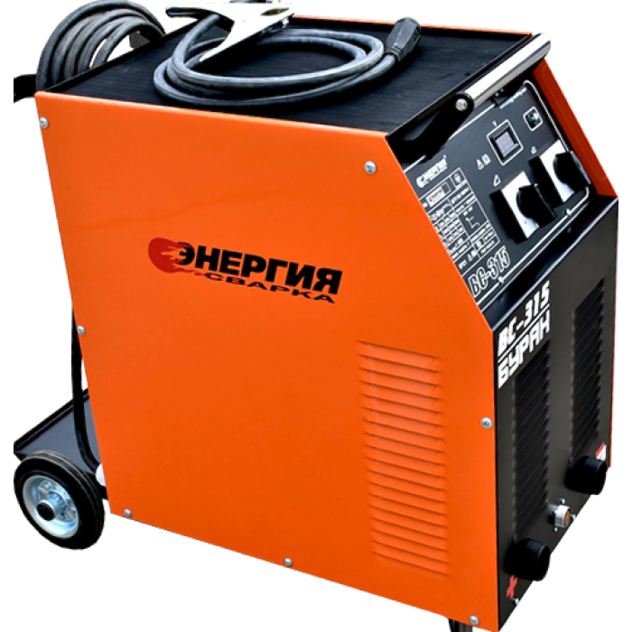 Сварочный выпрямитель ВС-315 «Буран» (ВС-315 Буран)