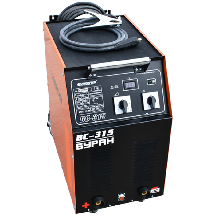 Сварочный выпрямитель ВС-315 «Буран» (ВС-315 Буран)