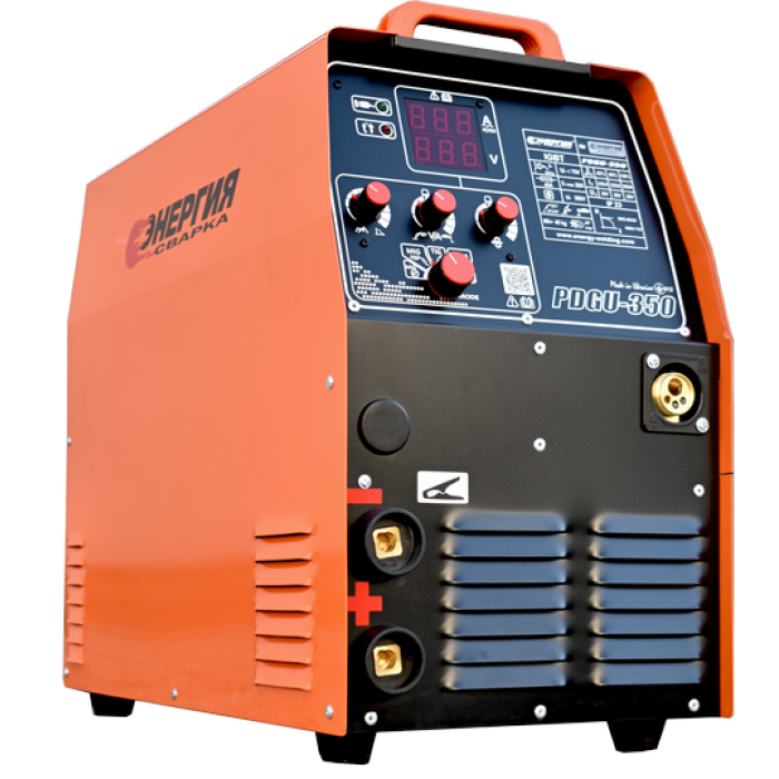 Сварочный полуавтомат Энергия-сварка ПДГУ 350 Воин (ПДГУ-350 Воїн)