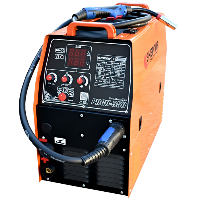 Сварочный полуавтомат Энергия-сварка ПДГУ 350 Воин (ПДГУ-350 Воїн)