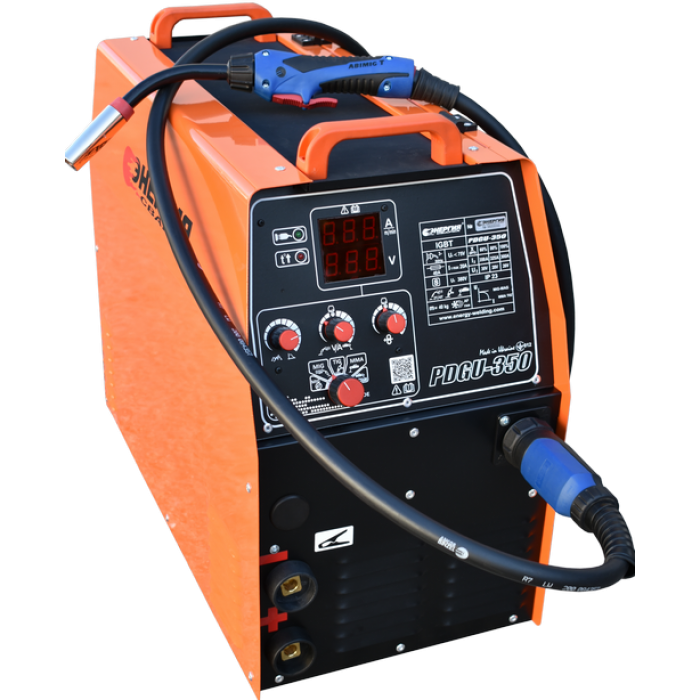 Сварочный полуавтомат Энергия-сварка ПДГУ 350 Воин (ПДГУ-350 Воїн)