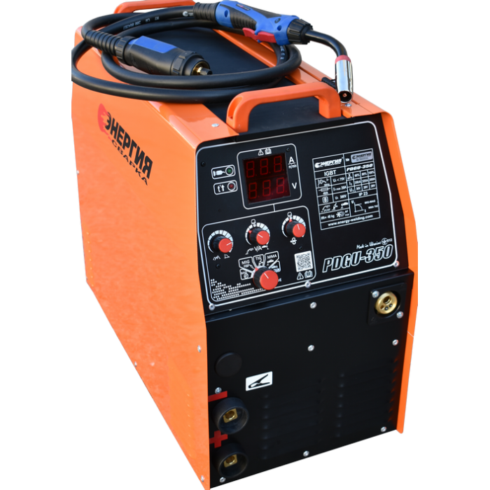 Сварочный полуавтомат Энергия-сварка ПДГУ 350 Воин (ПДГУ-350 Воїн)