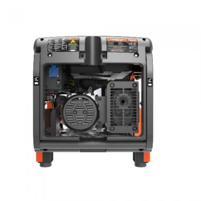 Генератор бензиновый GENERGY BAQUIERA 7 кВт (240052090)