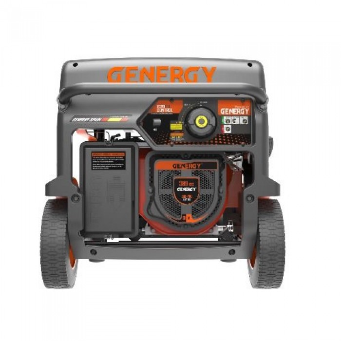 Генератор бензиновый GENERGY BAQUIERA 7 кВт (240052090)