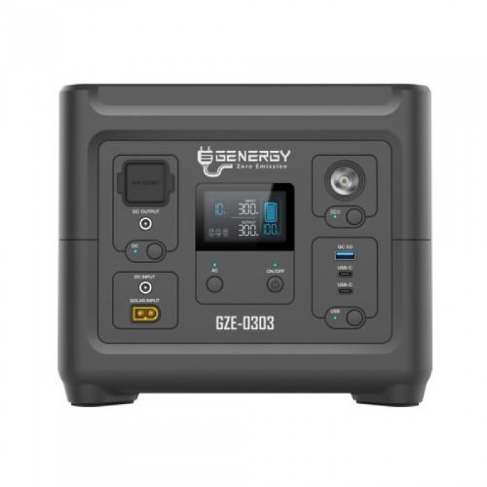 Зарядна станція GENERGY ZERO GZE-0303 288 Вт/год (240000190)