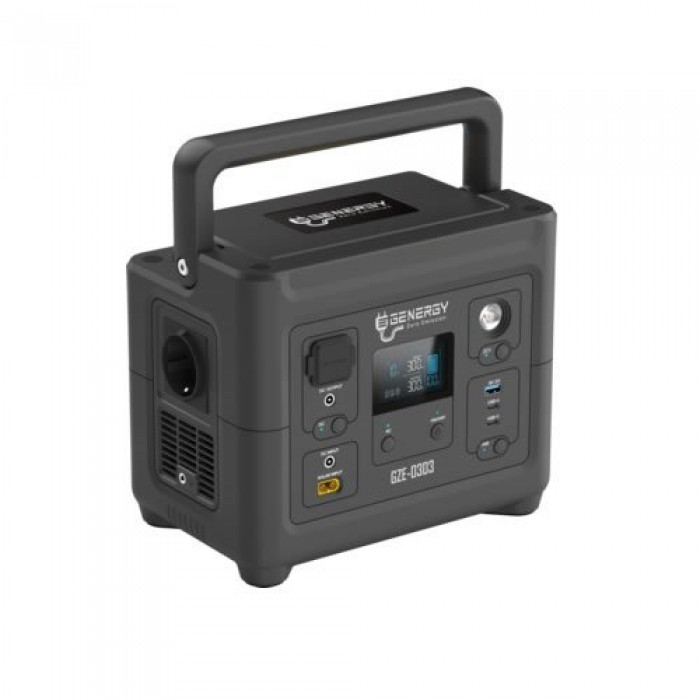 Зарядна станція GENERGY ZERO GZE-0303 288 Вт/год (240000190)